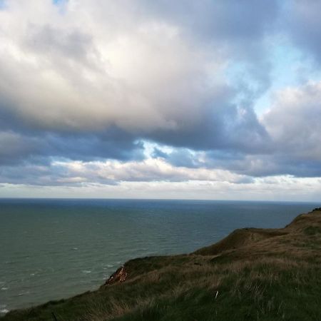 L'Escale Familiale , Sejourennormandie Fécamp Dış mekan fotoğraf