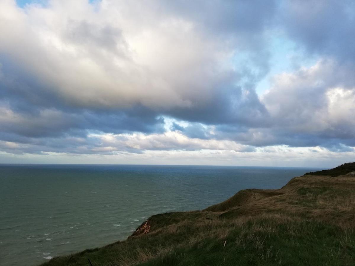 L'Escale Familiale , Sejourennormandie Fécamp Dış mekan fotoğraf